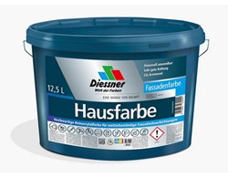 Diessner Hausfarbe